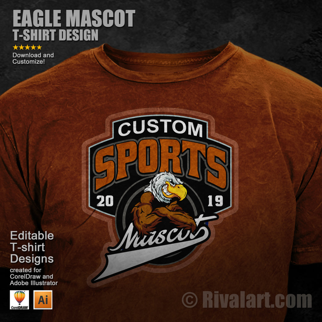 Eagles Shirts Eagles Spirit Shirt Sports Shirt Leopard -   Israel